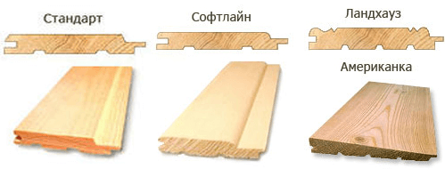 монтаж деревнной выгонки стоимость